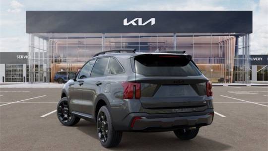2025 Kia Sorento
