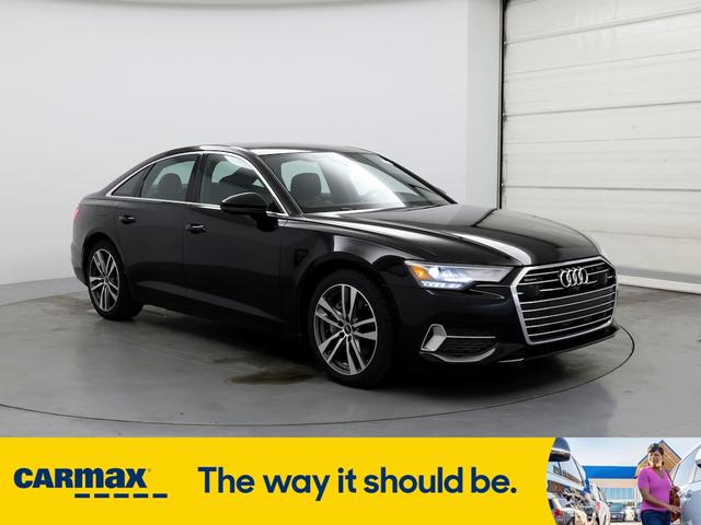 2023 audi a6 premium