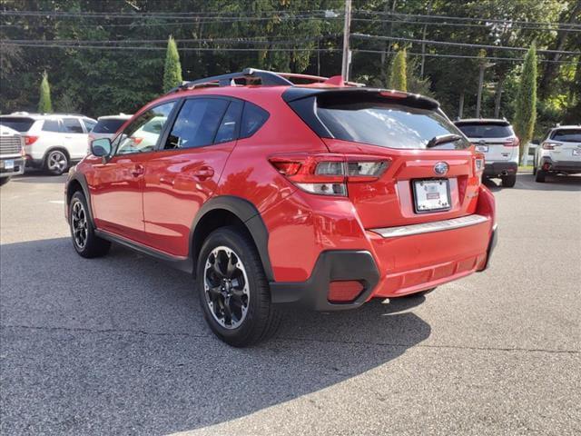 2021 subaru crosstrek premium