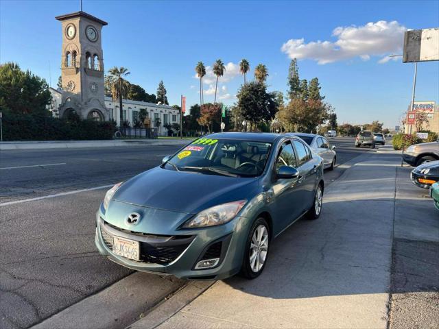 2010 mazda mazda3 s sport
