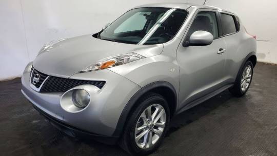 2012 Nissan Juke