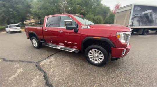 2022 gmc sierra 3500hd denali