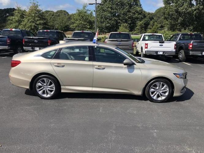 2018 honda accord lx lx 4dr sedan for sale in narragansett, rhode island