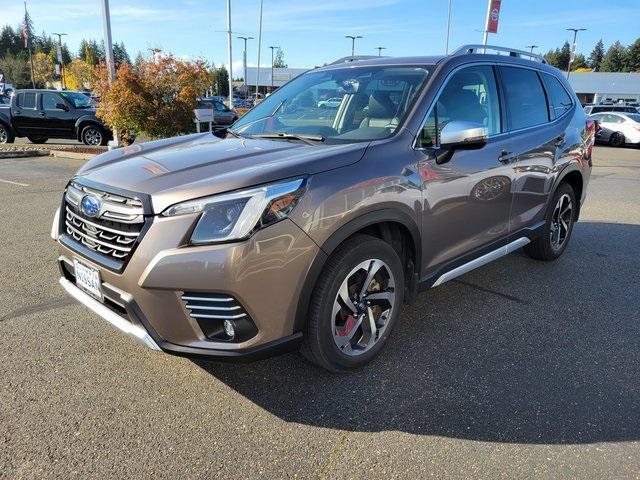 2022 subaru forester touring