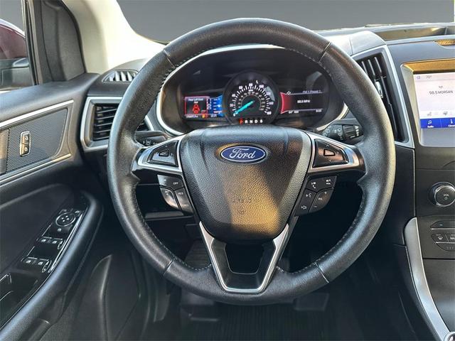 2020 ford edge sel