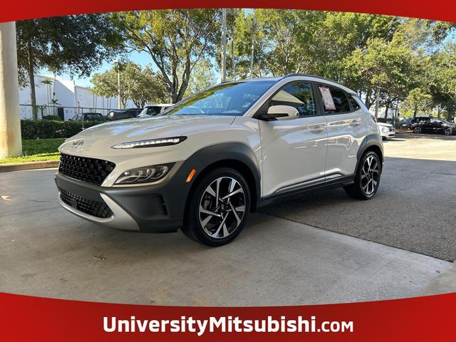2023 hyundai kona limited