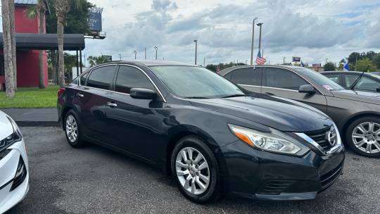 2018 Nissan Altima