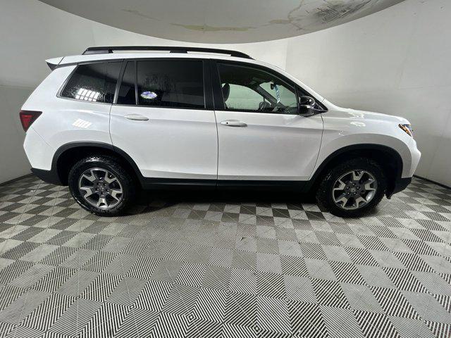 2023 honda passport awd trailsport
