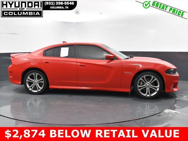 2022 dodge charger r/t