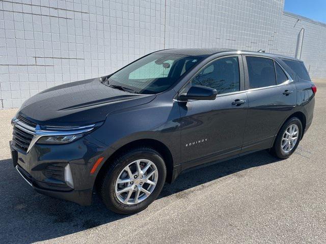 2023 chevrolet equinox 1lt