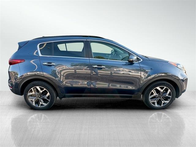 2022 kia sportage ex