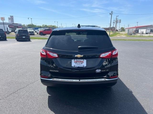 2021 chevrolet equinox 1lt
