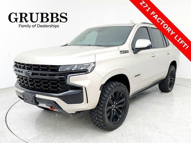 2023 chevrolet tahoe z71