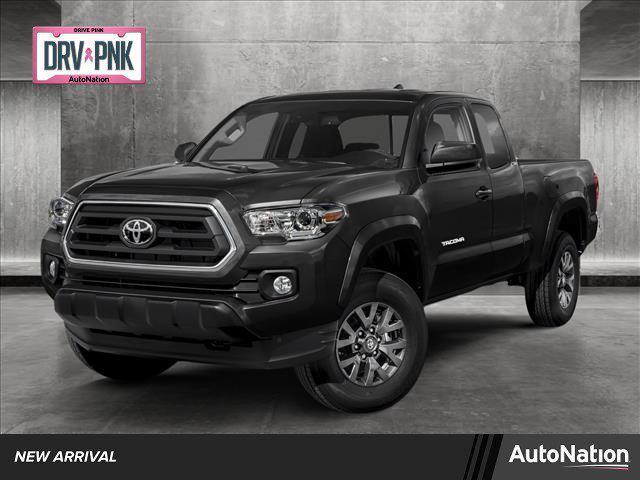 2021 toyota tacoma sr