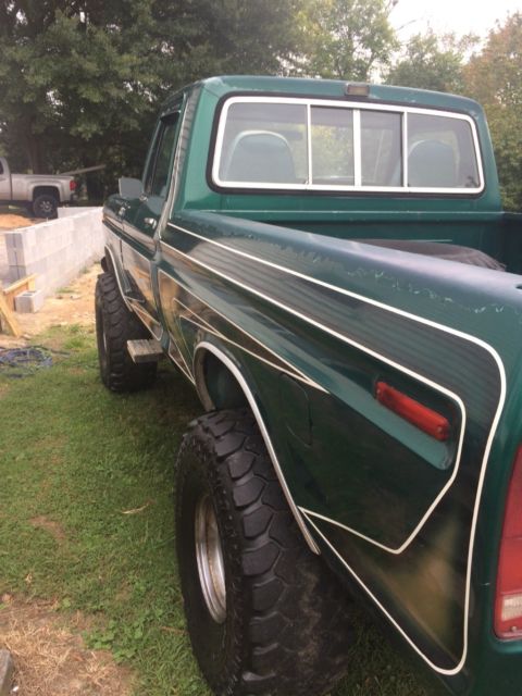 1979 f-150 custom