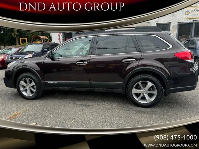 2013 subaru outback 2.5i limited