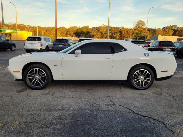2018 dodge challenger gt