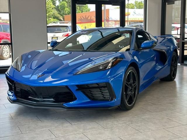 2024 chevrolet corvette stingray w/1lt