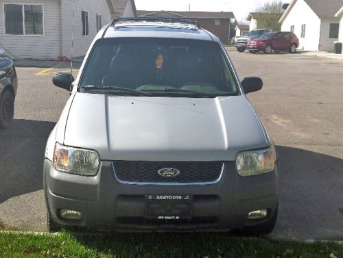 2002 ford escape xlt for sale in idaho by owner