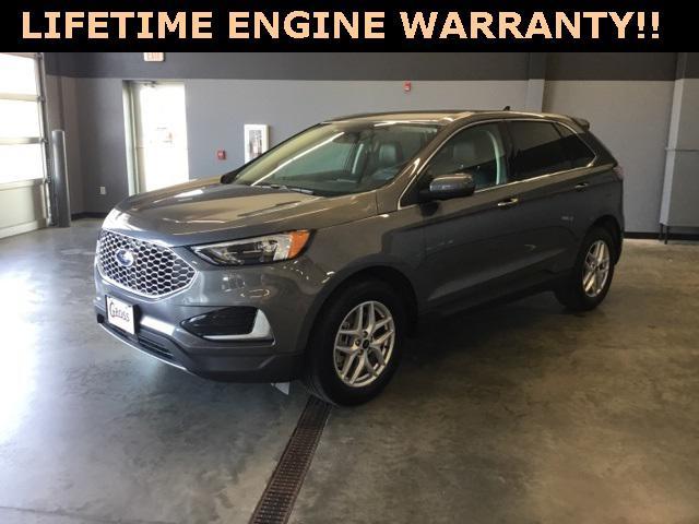 2024 ford edge sel