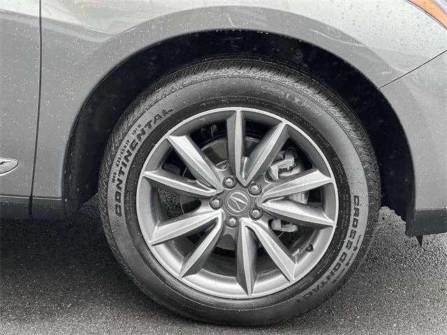 2024 acura rdx technology package