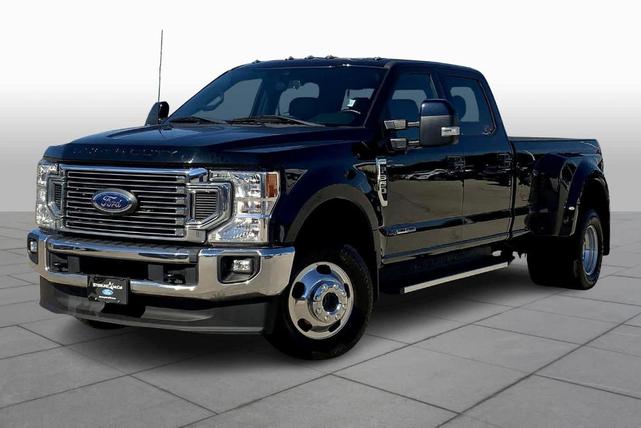 2022 ford f-350 lariat super duty