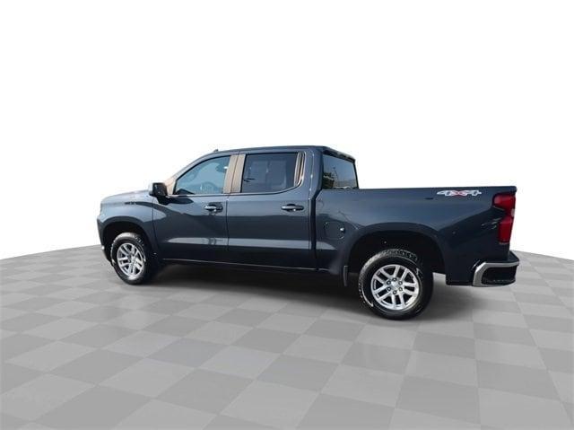 2022 chevrolet silverado 1500 limited lt