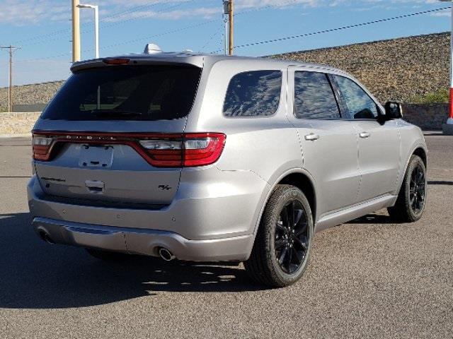2018 dodge durango r/t awd r/t 4dr suv for sale in las cruces, new mexico