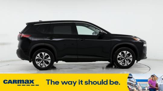 2021 Nissan Rogue