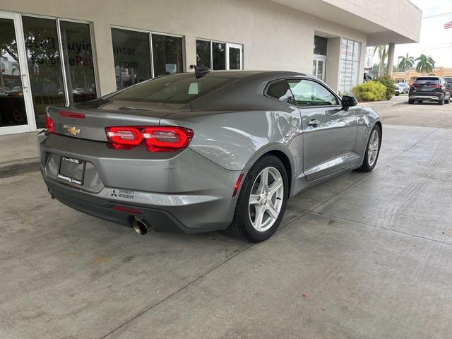 2022 chevrolet camaro 1lt