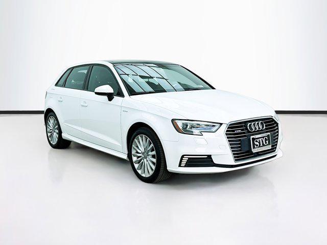 2017 audi a3 e-tron 1.4t premium