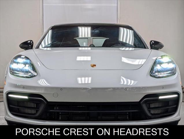 2021 porsche panamera