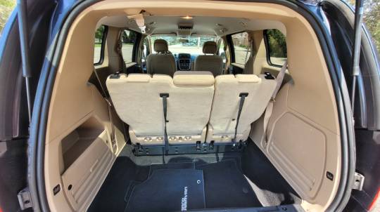 2014 Dodge Grand caravan