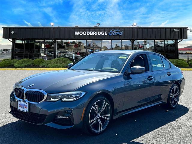 2022 bmw 330 xdrive