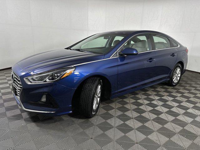 2018 hyundai sonata eco