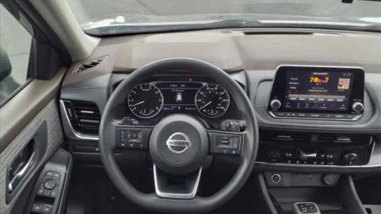 2021 Nissan Rogue