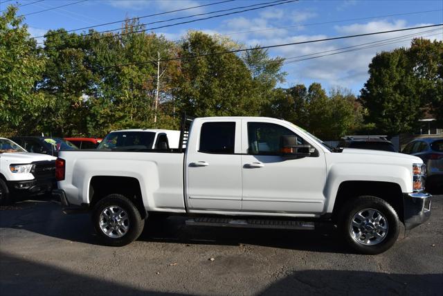 2015 chevrolet silverado 2500 lt