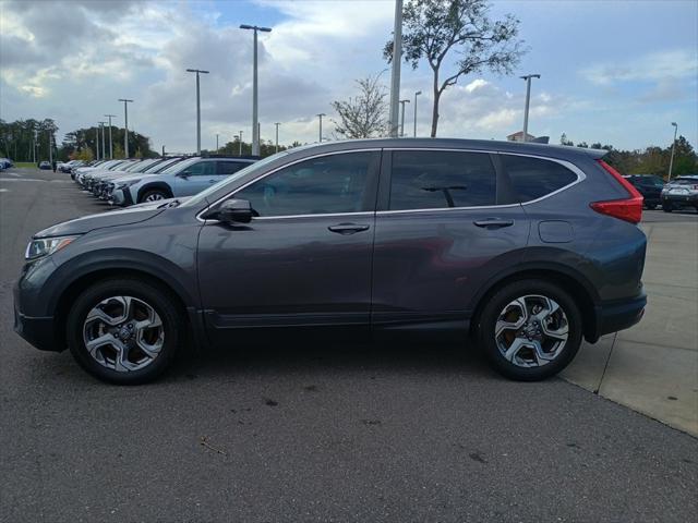 2019 honda cr-v ex-l