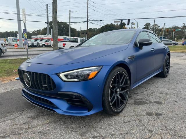 2022 mercedes-benz amg gt 43 c