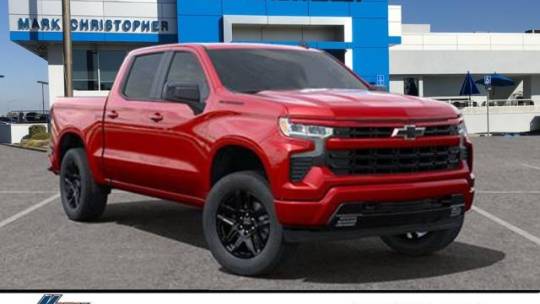 2024 Chevrolet Silverado 1500