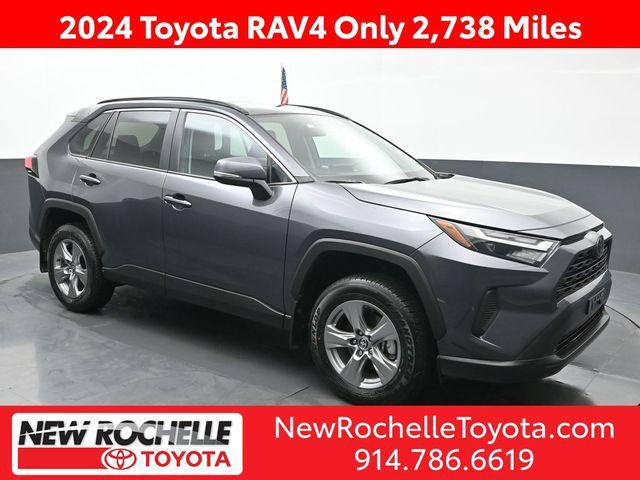 2024 toyota rav4 xle