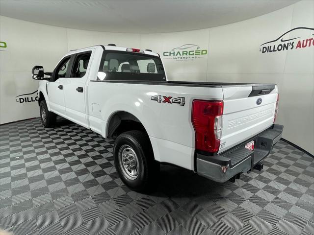 2022 ford f-250 xl