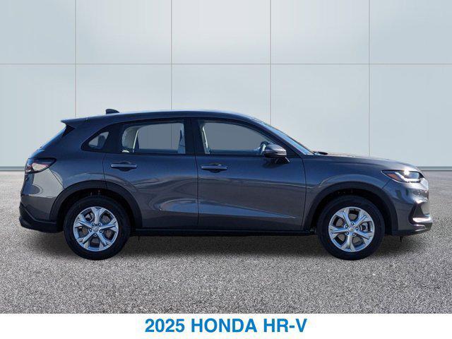 2025 honda hr-v lx