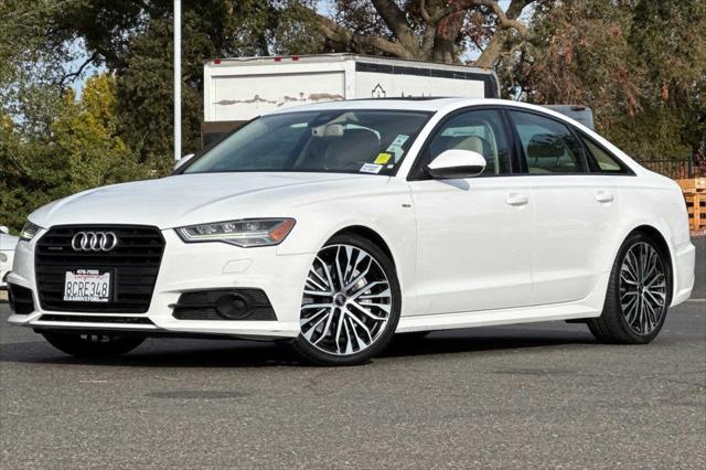 2018 audi a6 2.0t premium quattro