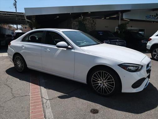 2023 mercedes-benz c-class