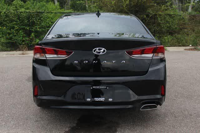 2019 hyundai sonata sel