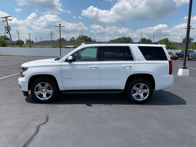 used 2016 chevrolet tahoe lt lafayette, in 47905 for sale in lafayette, indiana