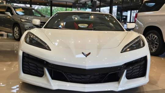 2024 Chevrolet Corvette