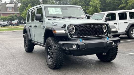 2024 Jeep Wrangler