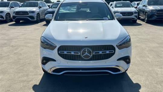 2025 Mercedes-Benz GLA